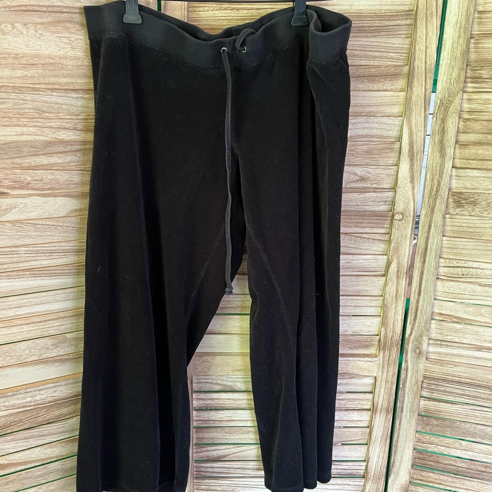 Juicy Couture Cropped sweatpants